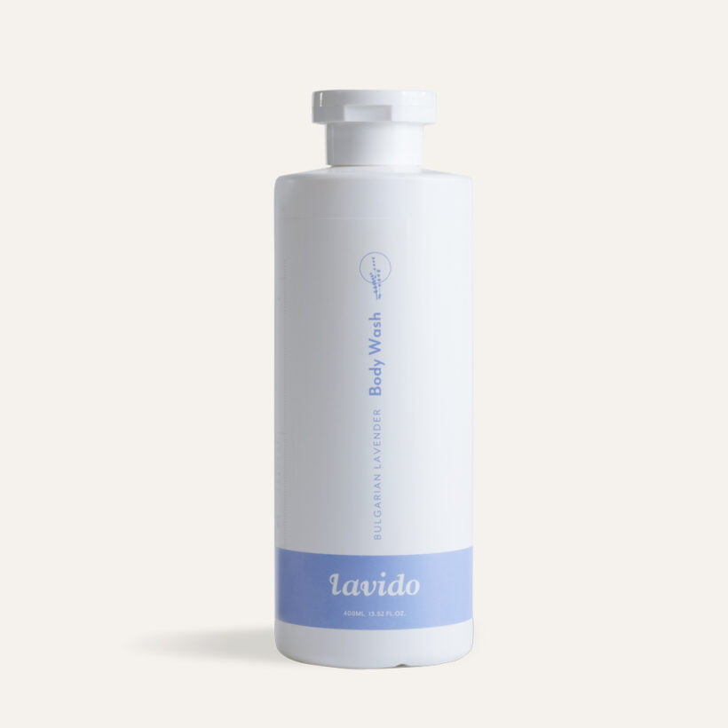 Lavender Wash