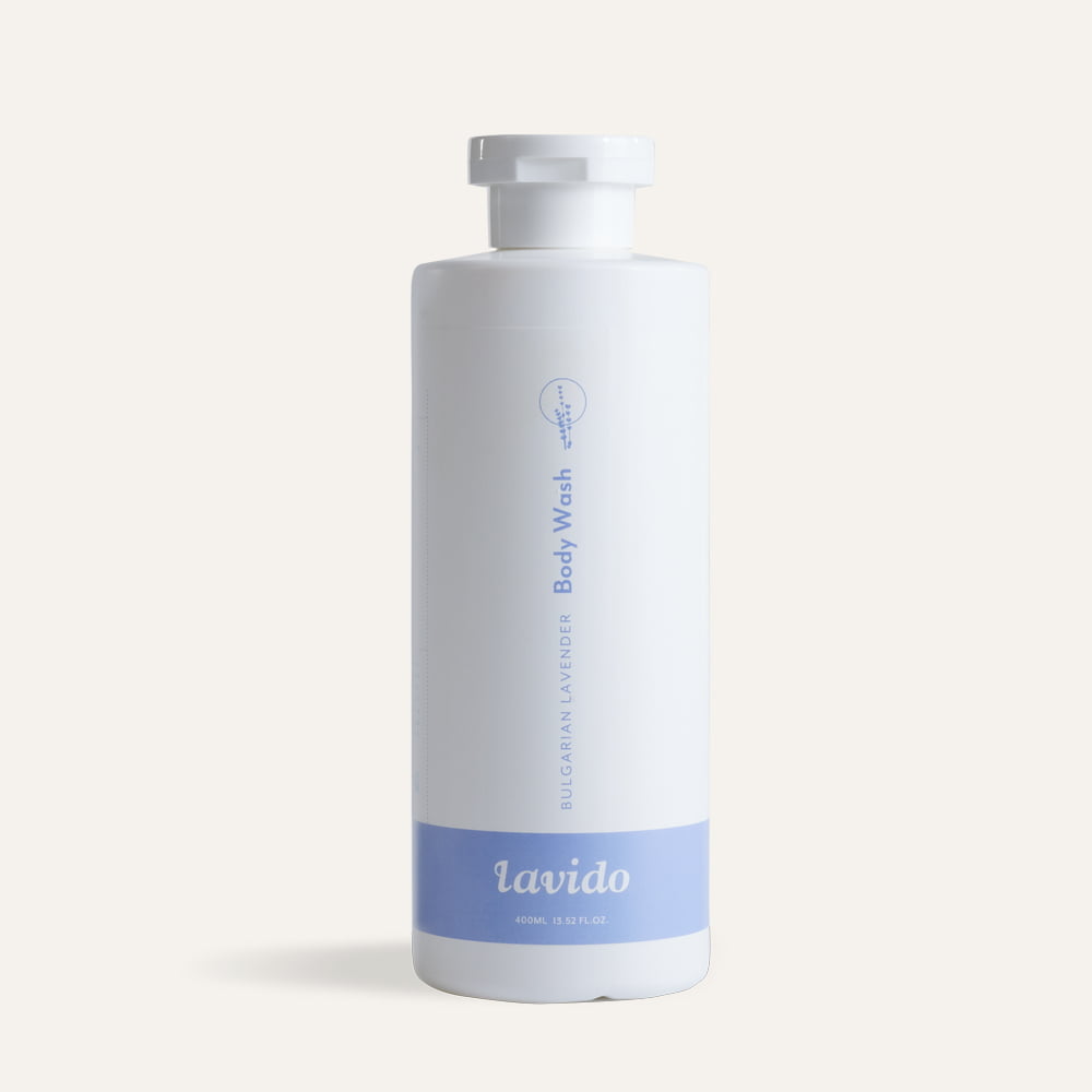 Lavender Wash