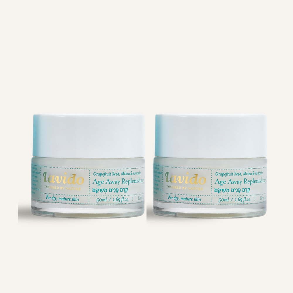 קרם פנים משקם