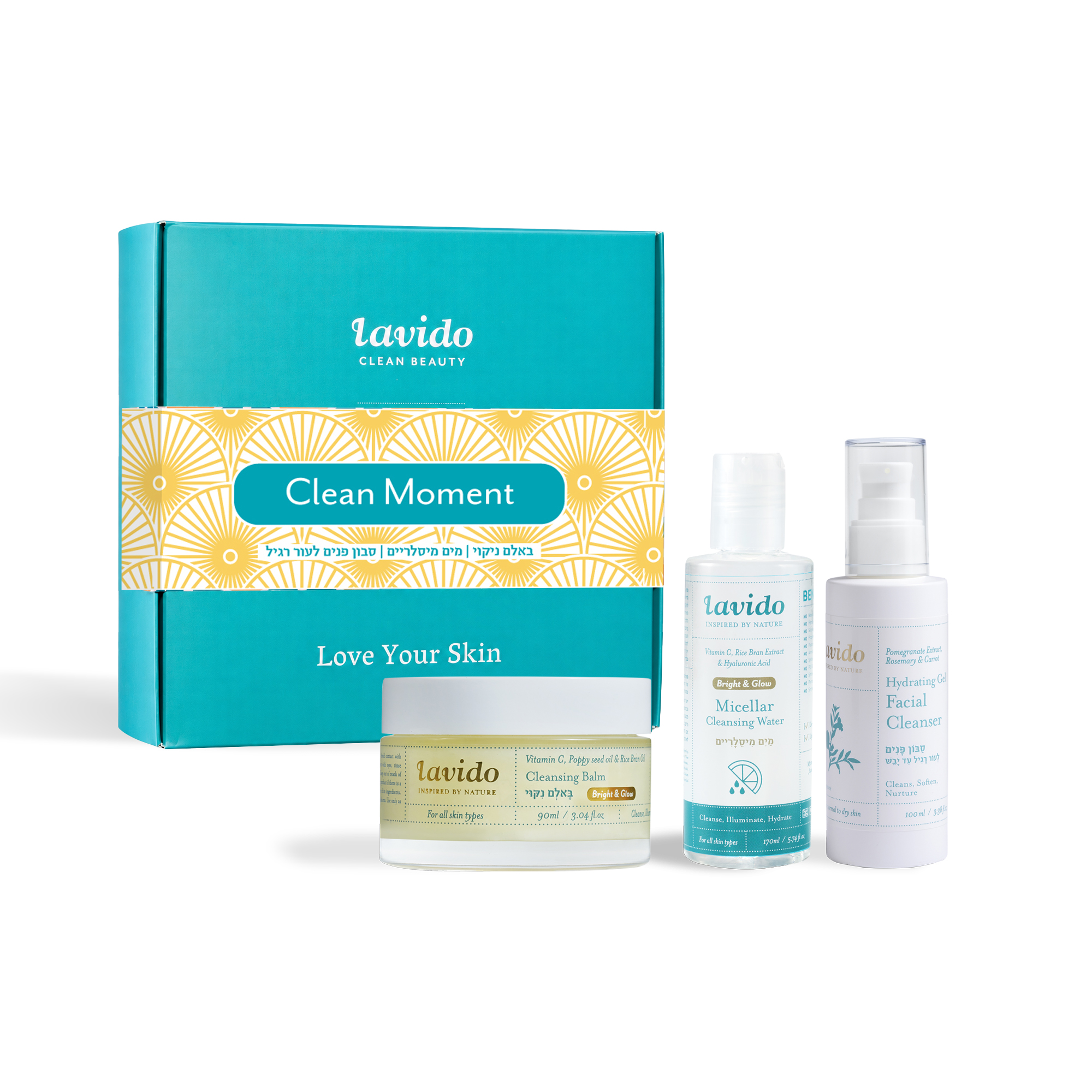 Clean Moment Kit Copy