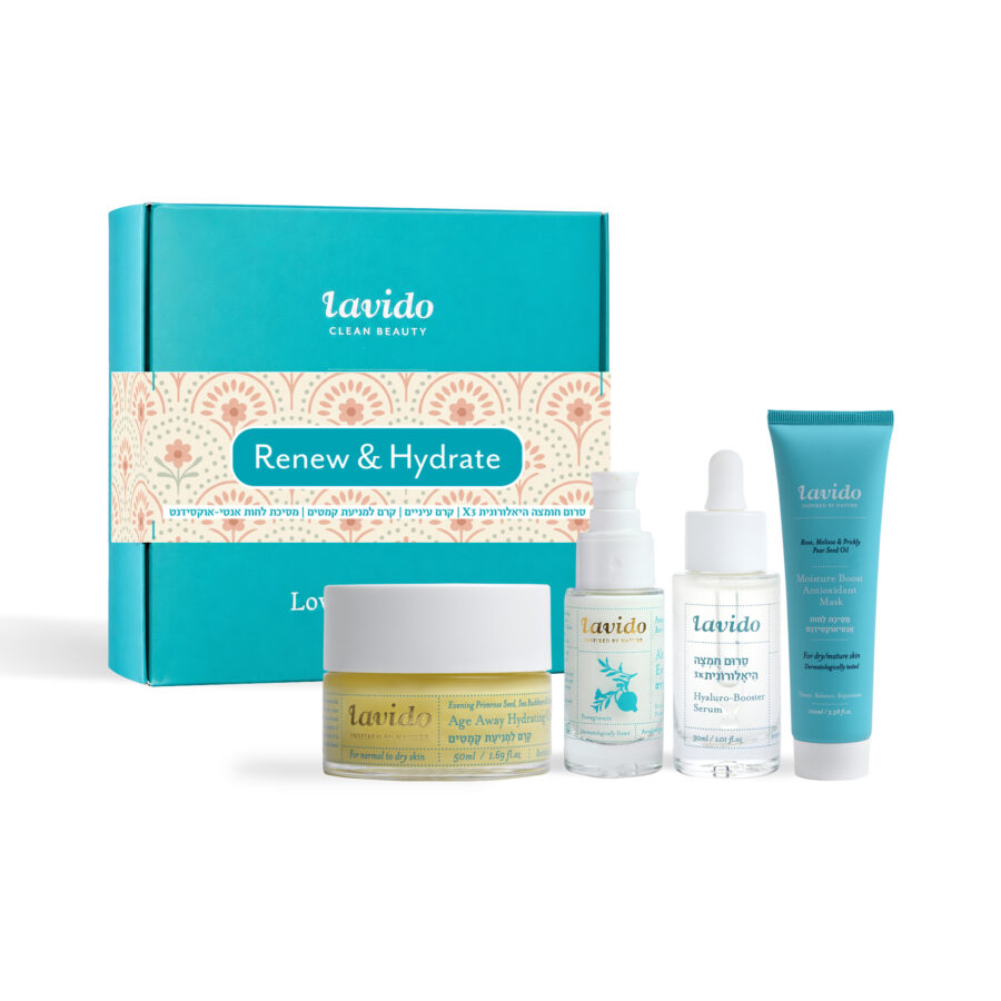 Renew And Hydrate Kit Copy