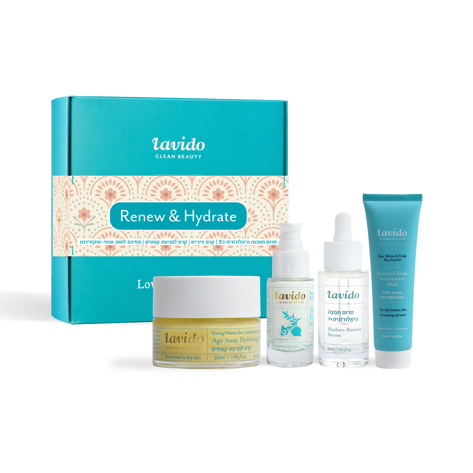 Renew And Hydrate Kit Copy